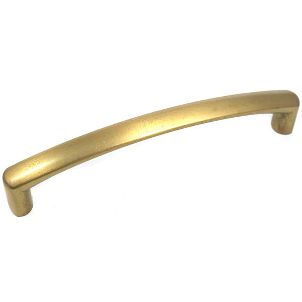 Laurey 128mm Pull, Aventura, Champagne Brass 74710